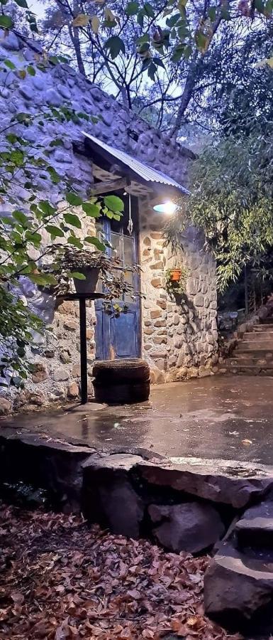 Namaste Casa Rural Vaqueros Екстериор снимка