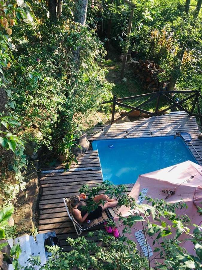 Namaste Casa Rural Vaqueros Екстериор снимка