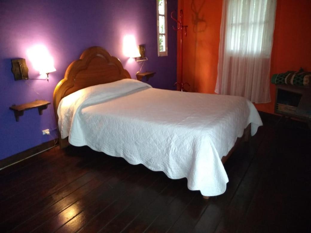 Namaste Casa Rural Vaqueros Екстериор снимка