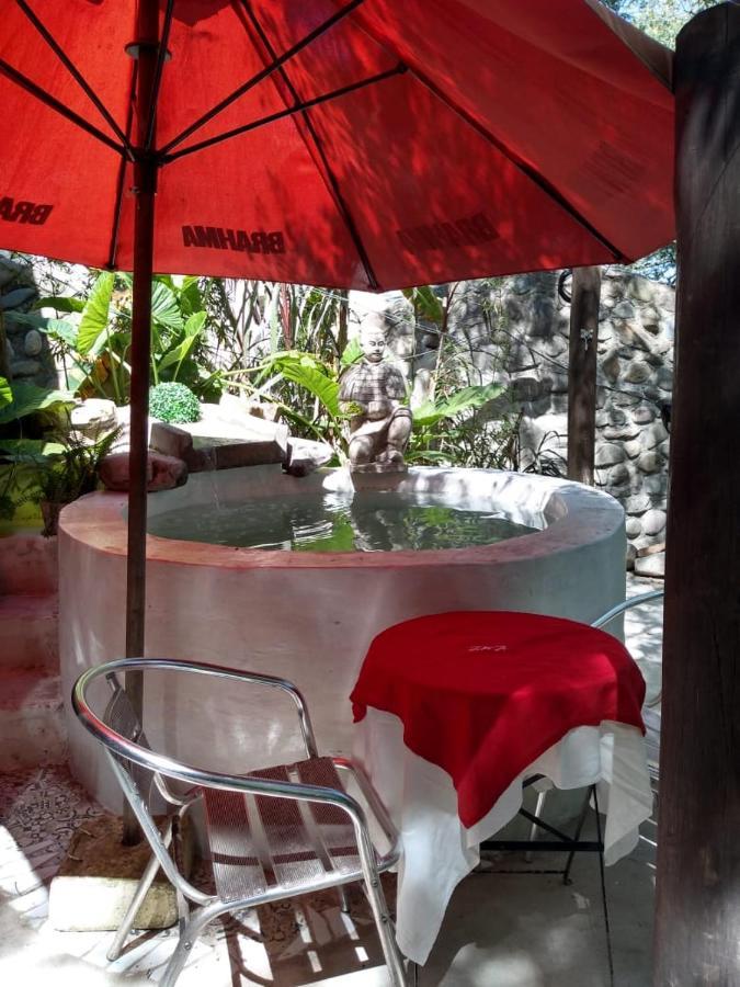 Namaste Casa Rural Vaqueros Екстериор снимка