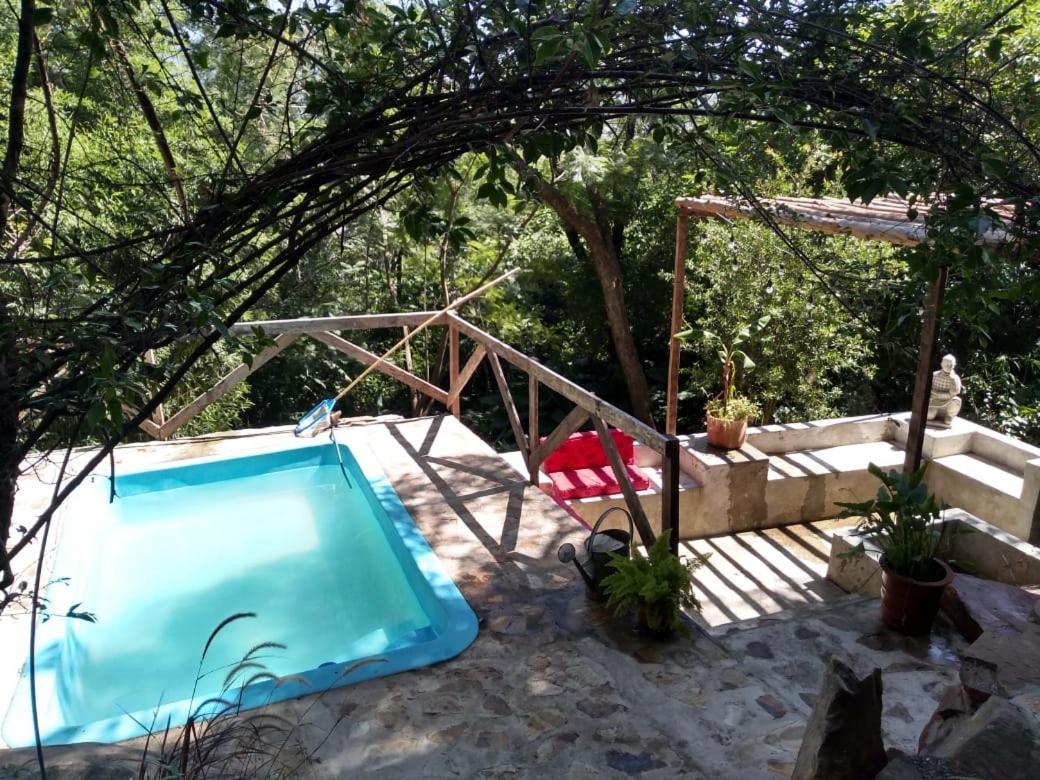 Namaste Casa Rural Vaqueros Екстериор снимка