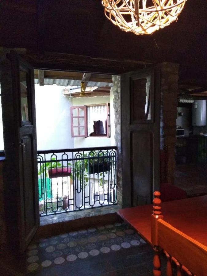 Namaste Casa Rural Vaqueros Екстериор снимка