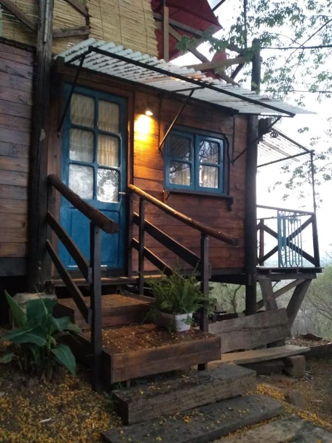 Namaste Casa Rural Vaqueros Екстериор снимка