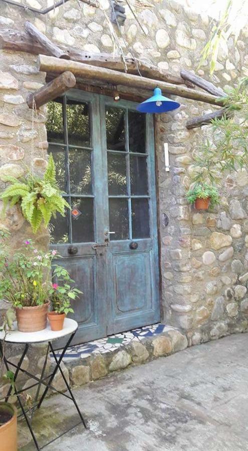 Namaste Casa Rural Vaqueros Екстериор снимка